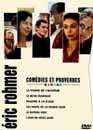 DVD, Eric Rohmer : Comdies & proverbes / Coffret 6 DVD - Edition 2003 sur DVDpasCher