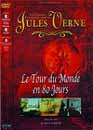 Dessin Anime en DVD : Les voyages extraordinaires de Jules Verne : Vol. 2 - Le tour du monde en 80 jours