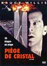 Bruce Willis en DVD : Pige de cristal - Ancienne Edition