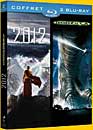 2012 + Godzilla (Blu-ray + DVD)