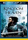 DVD, Kingdom of Heaven (Blu-ray + DVD) - Edition Bluray-VIP sur DVDpasCher