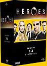 Heroes : Saisons 1 à 4 / Coffret 24 DVD