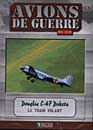 DVD, Avions de guerre en DVD: Douglas C-47 Dakota - Edition kiosque sur DVDpasCher