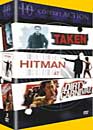 DVD, Coffret Action : Taken + Hitman + A dirty carnival / Coffret 3 DVD sur DVDpasCher