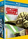 Star Wars - The clone wars (Série TV) : Saison 2 (Blu-ray + DVD)
