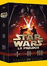 DVD, Star Wars : La prlogie Episodes 1  3 - Edition 2010 sur DVDpasCher