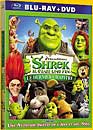 Shrek 4, il tait une fin (Blu-ray + DVD)