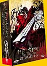 Hellsing ultimate Vol. 1 à 4 / Coffret 4 DVD