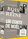 DVD, Arnaud Desplechin : Un conte de nl + rois et Reine / Coffret 2 DVD sur DVDpasCher