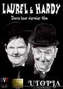 DVD, Laurel et Hardy dans leur dernier film Utopia sur DVDpasCher