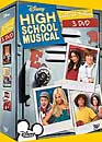 DVD, High School Musical 1 + 2 + 3 / Coffret 3 DVD sur DVDpasCher