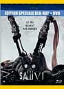 Saw VI (Blu-ray + DVD) - Edition belge