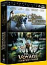 DVD, A la croise des mondes, la boussole d'or + Voyage au centre de la Terre / Coffret 2 DVD sur DVDpasCher
