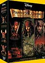 DVD, Pirates des Caraïbes : La trilogie - Edition 2010 / Coffret 3 DVD sur DVDpasCher