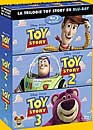Toy Story : la trilogie (Blu-ray)