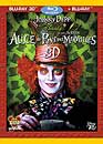 Alice au Pays des Merveilles - Edition 3D (Blu-ray 3D + Blu ray)