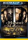 DVD, L'homme au masque de fer (Blu-ray + DVD) - Edition Blu-VIP sur DVDpasCher