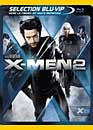 DVD, X-Men 2 (Blu-ray + DVD) sur DVDpasCher