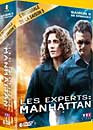 DVD, Les experts : Manhattan - Saison 5 sur DVDpasCher
