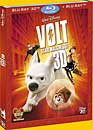 DVD, Volt, star malgr lui - Edition 3D (Blu-ray3D + Blu ray) sur DVDpasCher