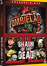 Coffret Zombies : Bienvenue  Zombieland + Shaun of the Dead / Coffret 2 DVD