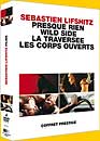DVD, Sbastien Lifshitz - Coffret prestige / Coffret 4 DVD sur DVDpasCher
