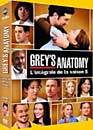 DVD, Grey's anatomy (A coeur ouvert) : Saison 5 - Edition belge sur DVDpasCher