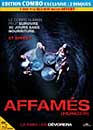 Affams (Hunger) (Blu-ray + DVD)