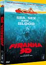 Piranha 3D - Versions 2D et 3D / 2 DVD