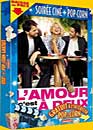 DVD, L'amour c'est mieux  deux - Soire cin + Pop corn sur DVDpasCher