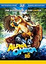 Alpha & omega (Blu-ray + DVD)
