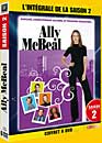DVD, Ally McBeal : Saison 2 - Edition 2011 sur DVDpasCher