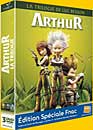 DVD, Arthur et les Minimoys - Coffret de la Trilogie - Edition Spciale Fnac sur DVDpasCher