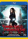 DVD, Vampire Girl vs Frankenstein Girl (Blu-ray) sur DVDpasCher