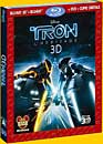 DVD, Tron : L'hritage  (Blu-ray + DVD) - Versions 2D et 3D sur DVDpasCher