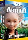 DVD, Arthur : Coffret de la Trilogie (Blu-ray) sur DVDpasCher