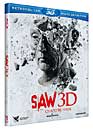 Saw 3D : Chapitre final - Edition collector (Blu-ray) 