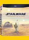 Star Wars : L'intégrale de la saga / 9 Blu-ray (Blu-ray)