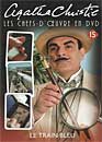 DVD, Agatha Christie : Le train bleu - Edition kiosque sur DVDpasCher