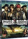DVD, Pirates des Caraîbes 4 : La fontaine de jouvence  sur DVDpasCher