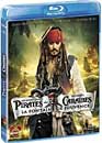 Pirates des Caraîbes 4 : La fontaine de jouvence (Blu-ray) 