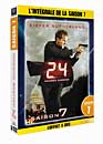 DVD, 24 heures chrono : Saison 7 - Edition 2011 sur DVDpasCher