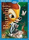 Bambi (Blu-ray + DVD) - Edition spéciale