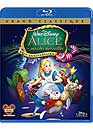 DVD, Alice au pays des merveilles - Edition du 60me anniversaire (Blu-ray)  sur DVDpasCher