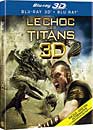 DVD, Le choc des Titans (Blu-ray) - Edition 3D sur DVDpasCher