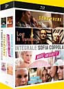 Sofia Coppola : L'intégrale (4 Blu-ray) / Edition Limitée