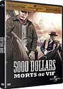 5000 dollars mort ou vif - Collection western