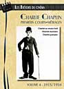 DVD, Les trsors du cinma : Charlie Chaplin, courts-mtrages Vol. 4 - 1915-1916 sur DVDpasCher
