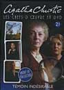 DVD, Agatha Christie : Tmoin indsirable - Edition kiosque sur DVDpasCher