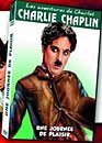 DVD, Charlie Chaplin : Les aventures de Charlot : Une journe de plaisir sur DVDpasCher